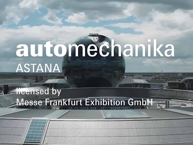 Automechanika Tachkent 