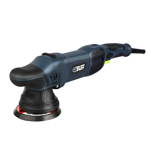 Quelles sont les 3 étapes du polissage ?