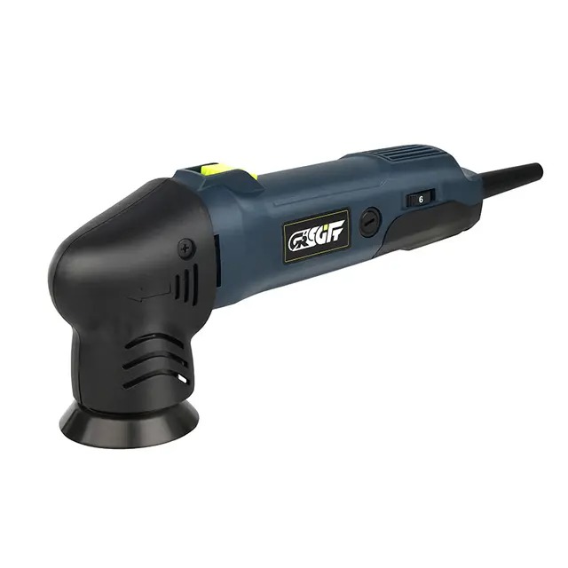 Polisseuse double action