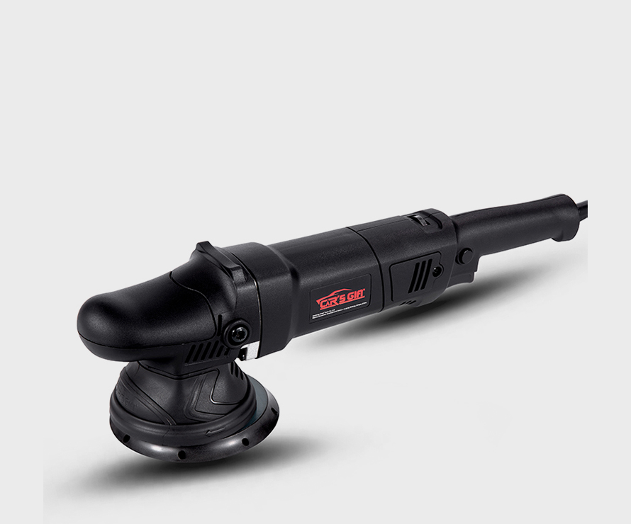 polisseuse double action