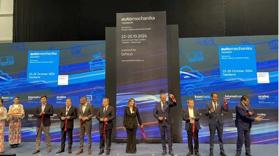 Automechanika Tachkent 2024